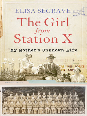 cover image of The  Girl from Station X